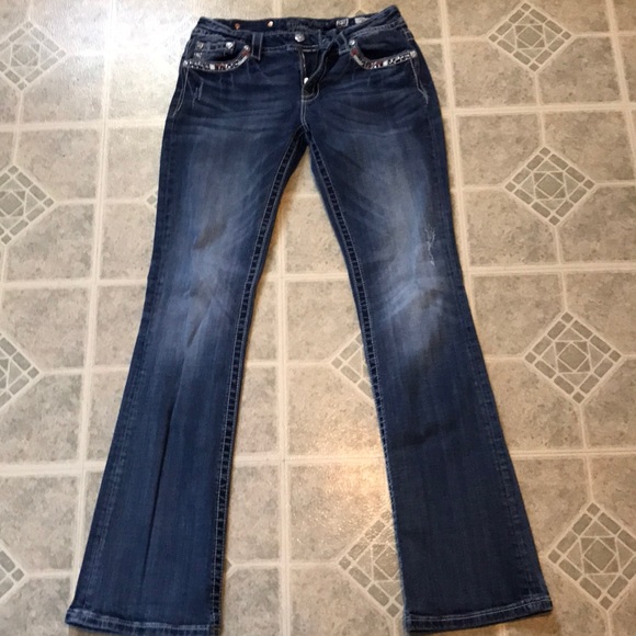 Miss Me Denim - Miss me jeans